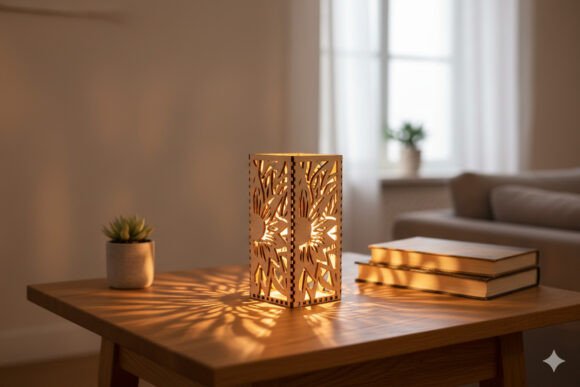Download Table Lamp Shade - Sunflowers - Flowers Collection